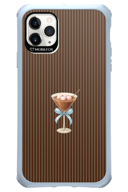 Hot Chocolate Martini - Apple iPhone 11 Pro Max