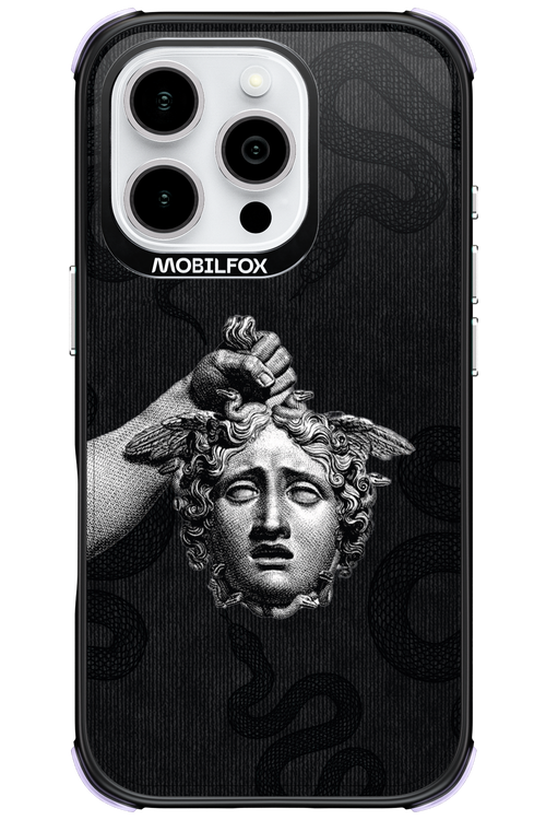 Medusa’s Gaze - Apple iPhone 16 Pro