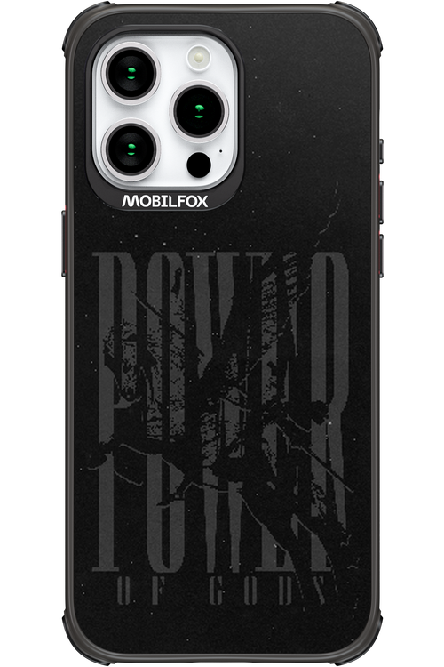 Power of Gods - Apple iPhone 15 Pro Max