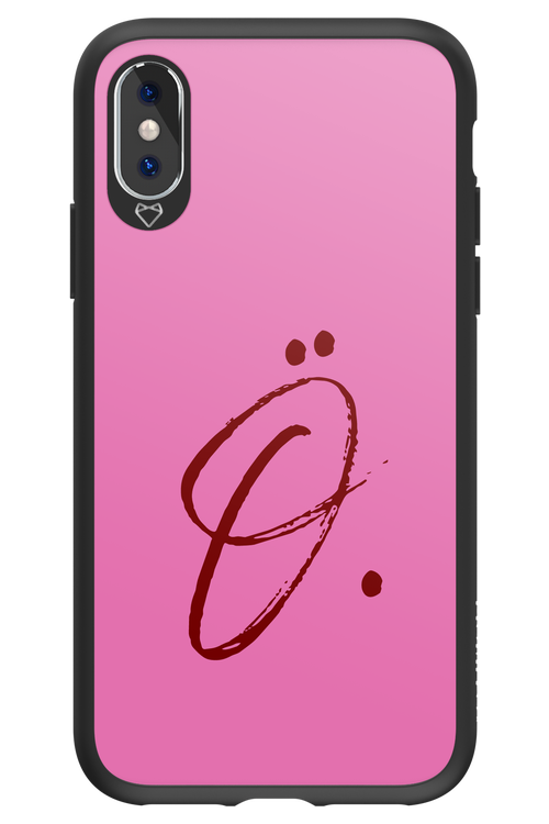 (Sorbet) O II 2.0 - Apple iPhone X