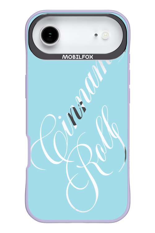 Baby Blue Danger - Apple iPhone 17 Air