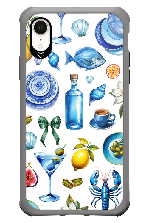 Blue Italy - Apple iPhone XR