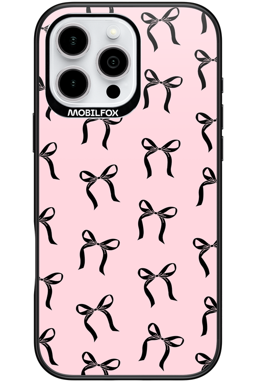 Bow Promise - Apple iPhone 16 Pro Max