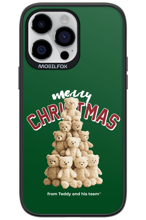 Teddy and His Team - Apple iPhone 14 Pro Max