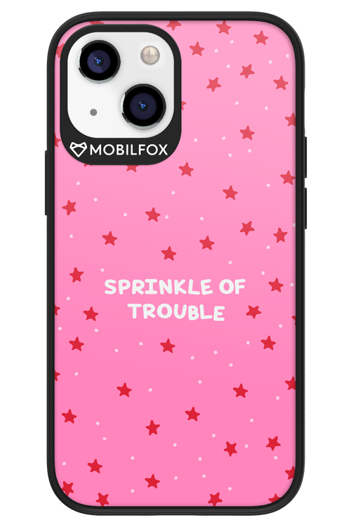 Trouble Pink - Apple iPhone 13 Mini