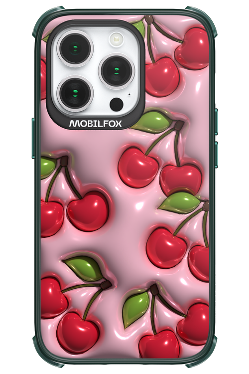 Cherry Bomb - Apple iPhone 14 Pro