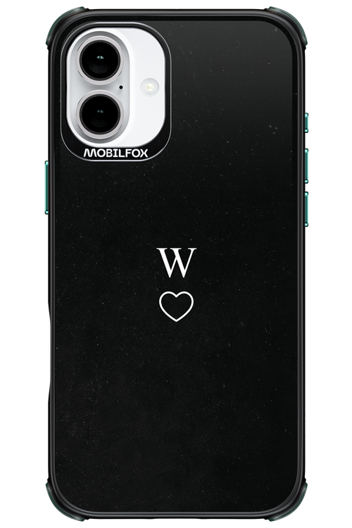W Black 2.0 - Apple iPhone 16 Plus