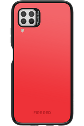 Fire red - Huawei P40 Lite