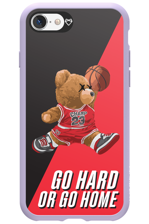 Go hard, or go home 2.0 - Apple iPhone SE 2020