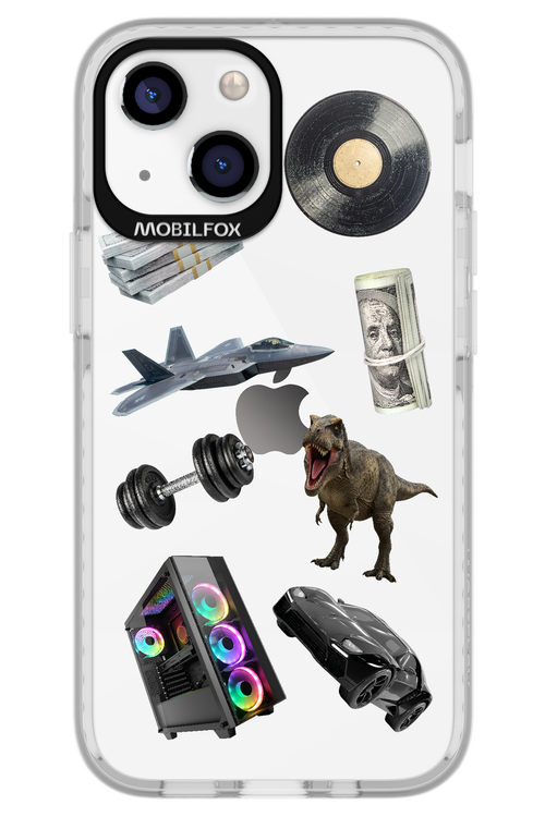 BOY ERA 2.0 - Apple iPhone 13 Mini