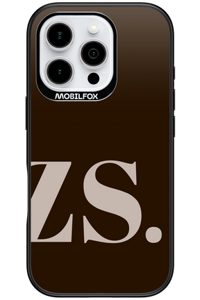 ZS (Mokka Foam) - Apple iPhone 16 Pro