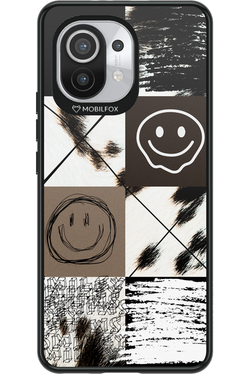 Brownie Smiley - Xiaomi Mi 11 5G