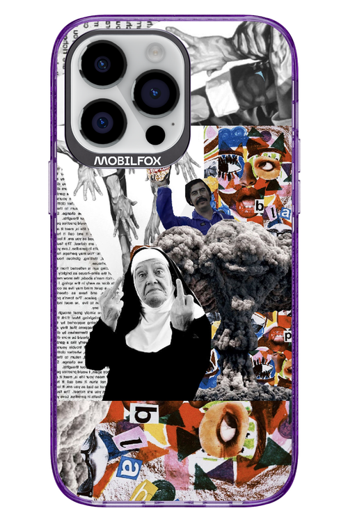 Go away - Apple iPhone 14 Pro Max