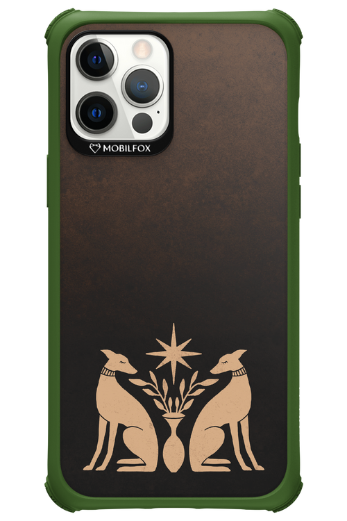 Greyhound Garden - Apple iPhone 12 Pro Max