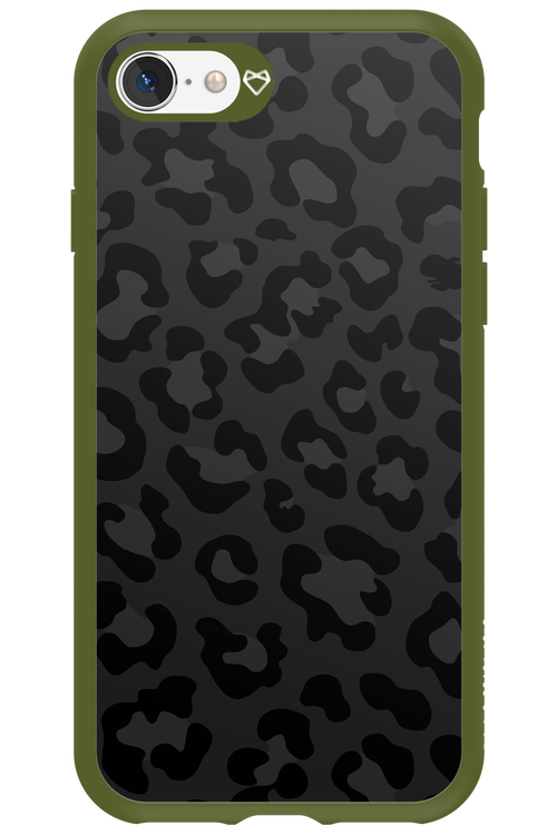 BLACK LEOPARD - Apple iPhone SE 2022