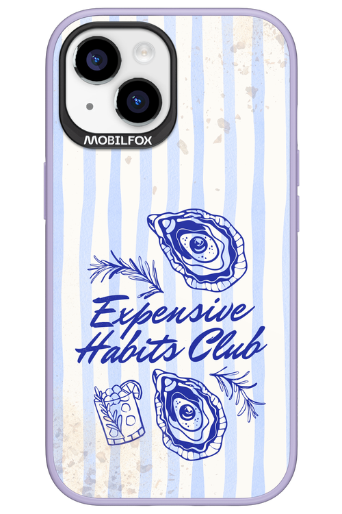 Expensive Habits Club 2.0 - Apple iPhone 15