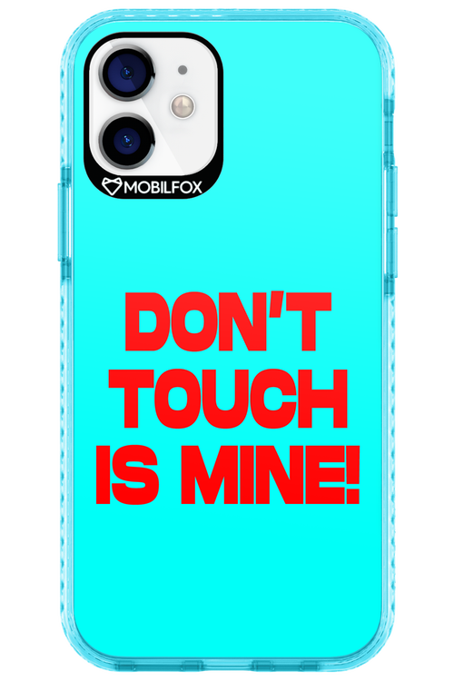 DON'T TOUCH 2.0 - Apple iPhone 12
