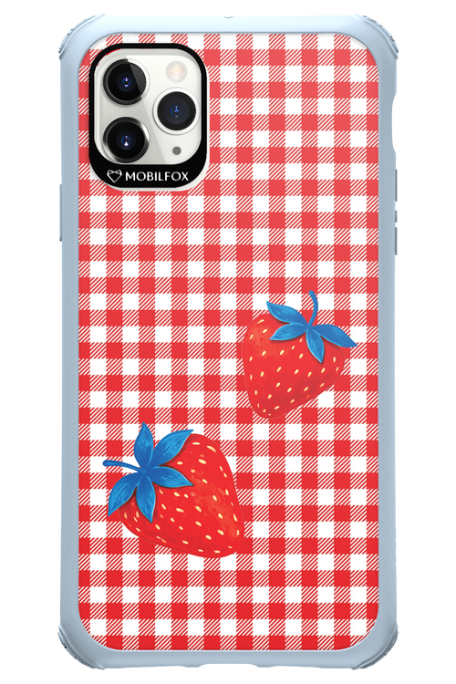 STRAWBERRY 2.0 - Apple iPhone 11 Pro Max