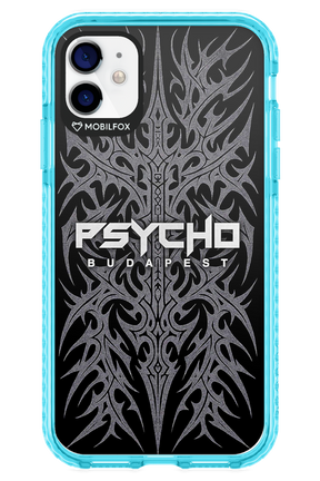 Cybersigilism (Black) - Apple iPhone 11