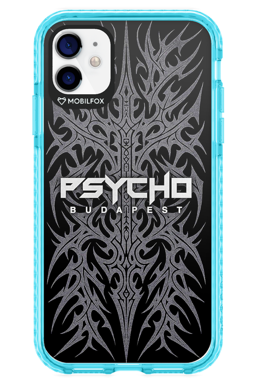 Cybersigilism (Black) - Apple iPhone 11