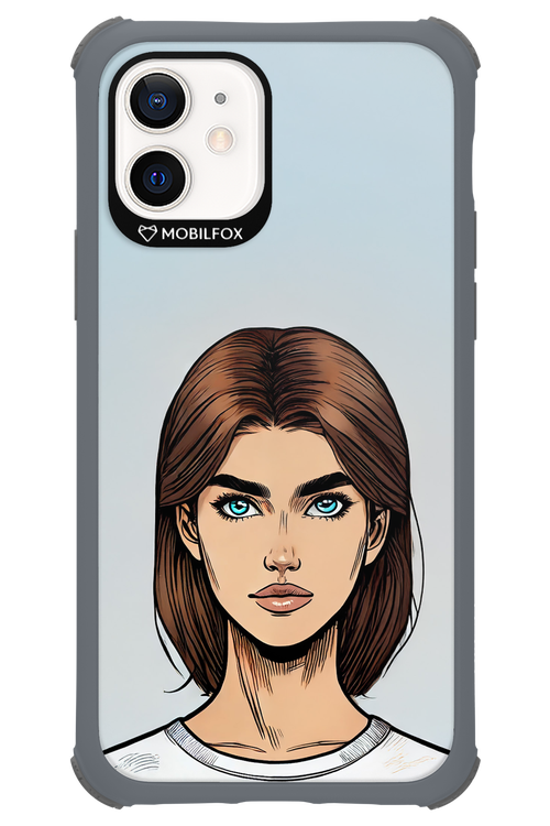 Muse Portrait - Apple iPhone 12