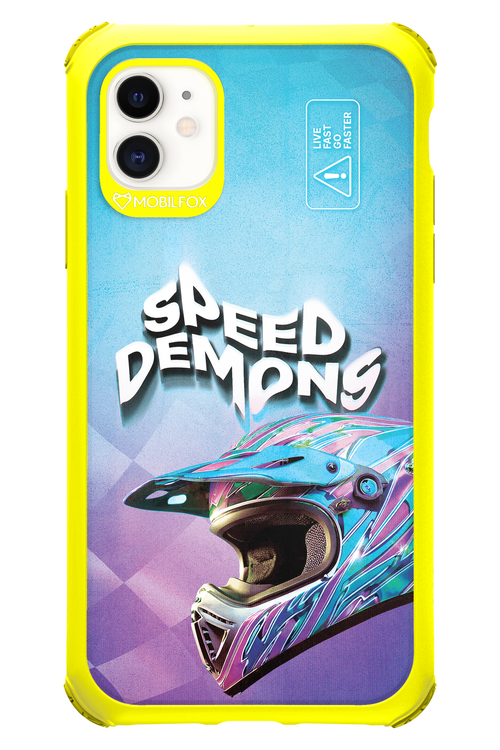 Helmet - Apple iPhone 11