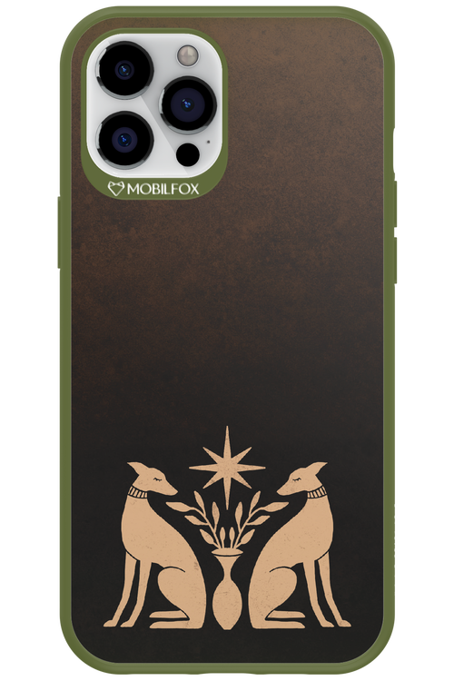 Greyhound Garden - Apple iPhone 12 Pro Max