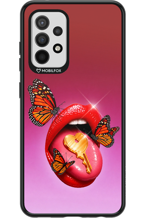 Heartkey 2.0 - Samsung Galaxy A52 / A52 5G / A52s