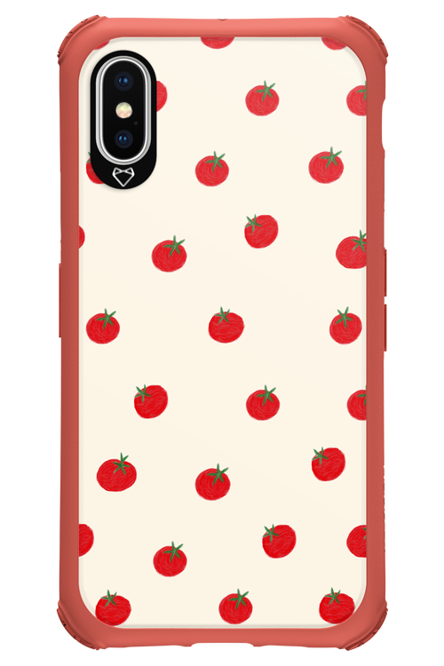 Baby Tomato - Apple iPhone X