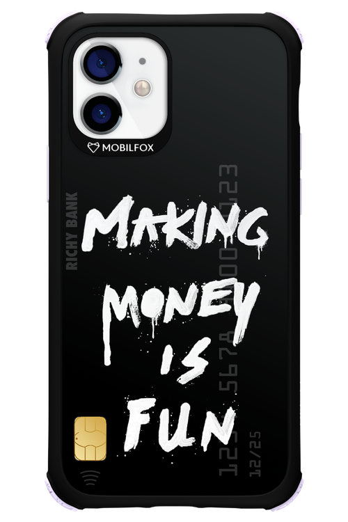 Funny Money 2.0 - Apple iPhone 12