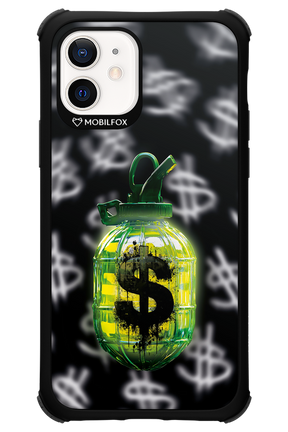 Money Bomb - Apple iPhone 12