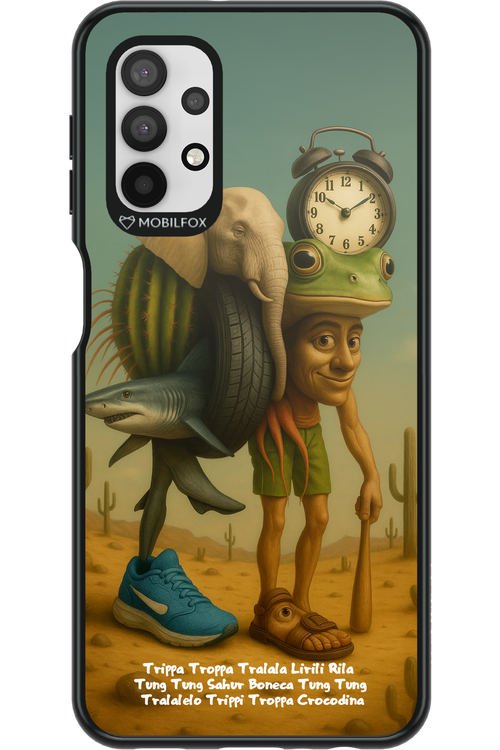 Trippa troppa tralala - Samsung Galaxy A32 5G