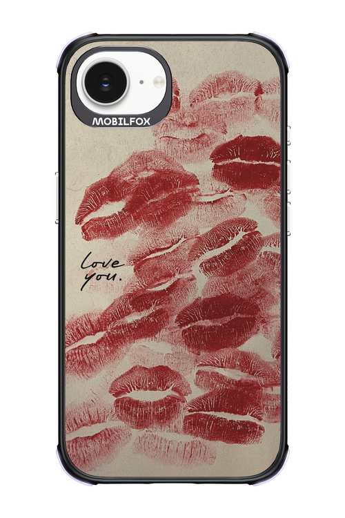 LOVE U 2.0 - Apple iPhone 16e