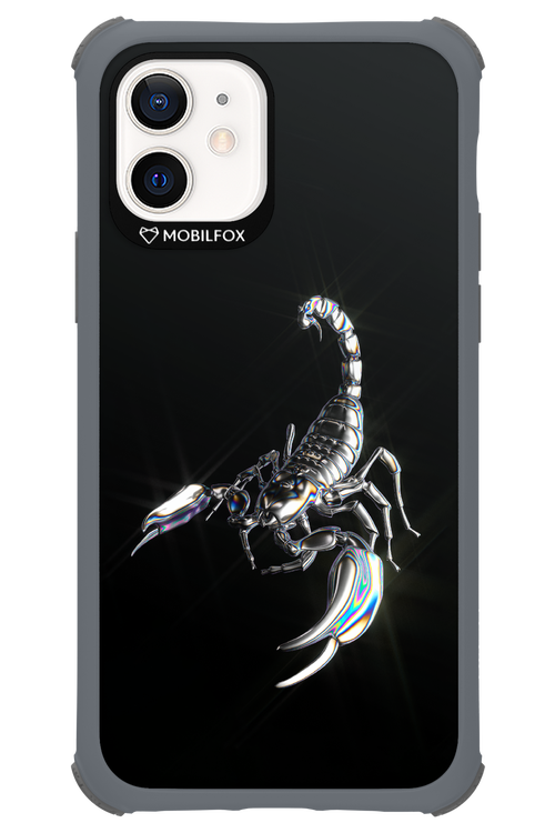 Chrome Scorpio - Apple iPhone 12