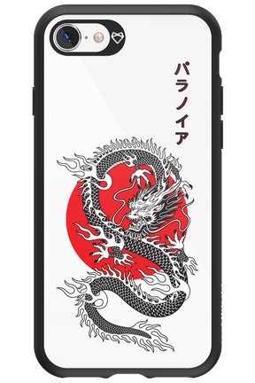 Japan dragon 2.0 - Apple iPhone SE 2022
