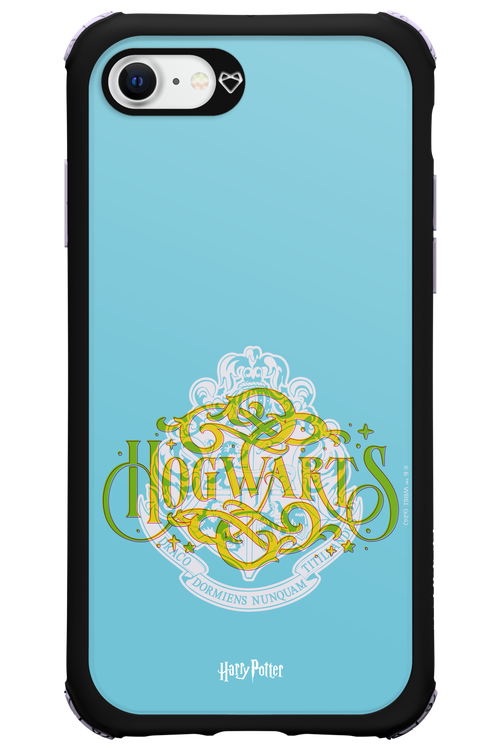 Hogwarts School of Witchcraft and Wizardry - Apple iPhone SE 2022