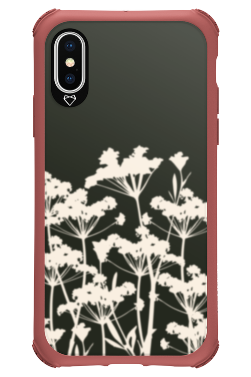 Midnight Bloom - Apple iPhone XS