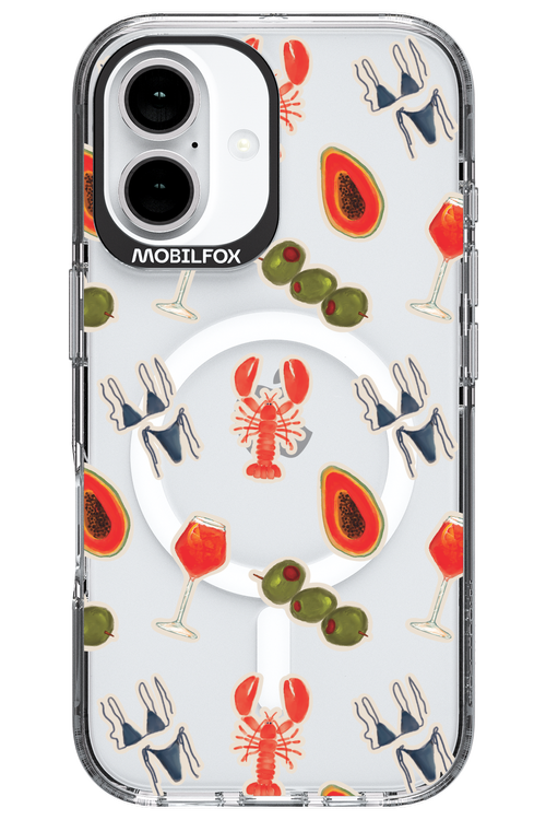 Aperitivo Dreams - Apple iPhone 16