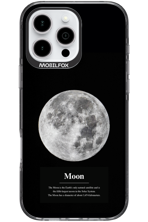 Moon 2.0 - Apple iPhone 16 Pro Max