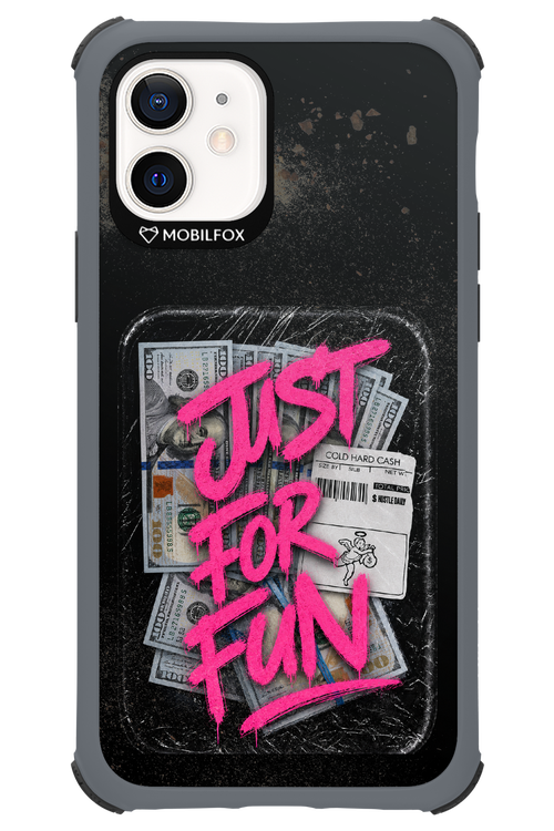 Just For Fun 2.0 - Apple iPhone 12