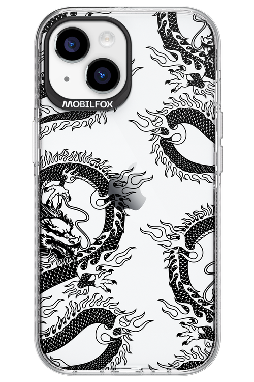 Dragon's Fire - Apple iPhone 15