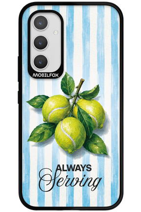 Always Serving 2.0 - Samsung Galaxy A54