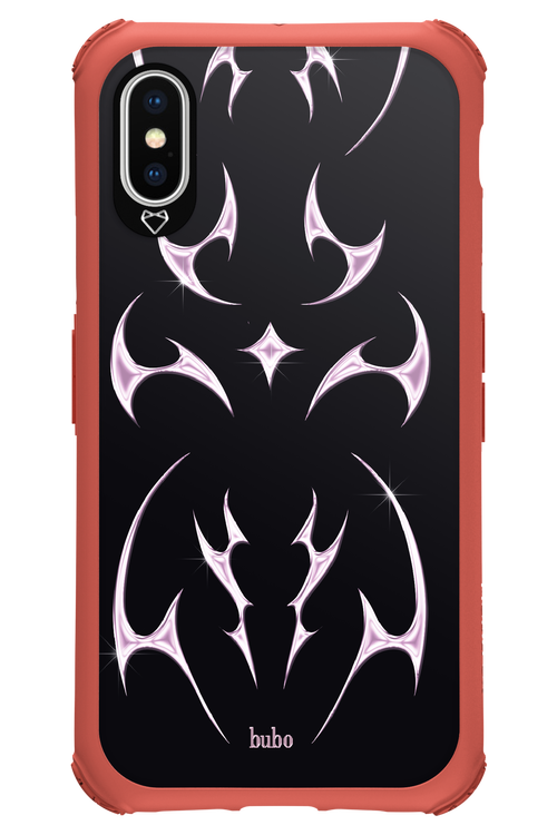 CHROMEROSA - Apple iPhone XS