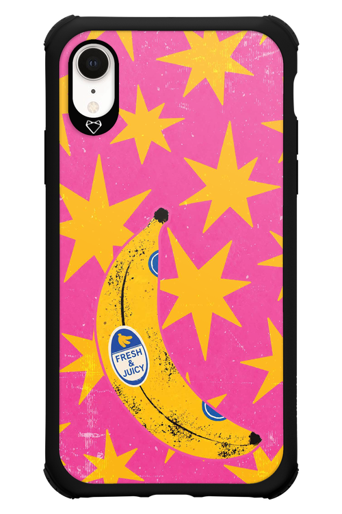 BANANA POP 2.0 - Apple iPhone XR