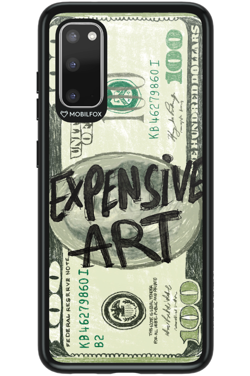 Expensive Art - Samsung Galaxy S20