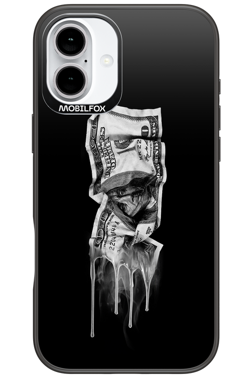 Melting Money 2.0 - Apple iPhone 16 Plus