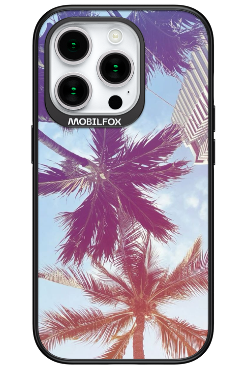 Sunset Dreams - Apple iPhone 15 Pro