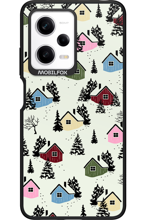 Warm Trails - Xiaomi Redmi Note 12 Pro 5G