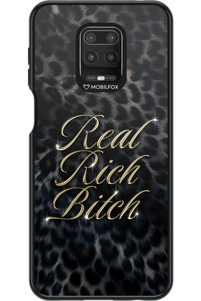 Real Rich Bitch 2.0 - Xiaomi Redmi Note 9 Pro