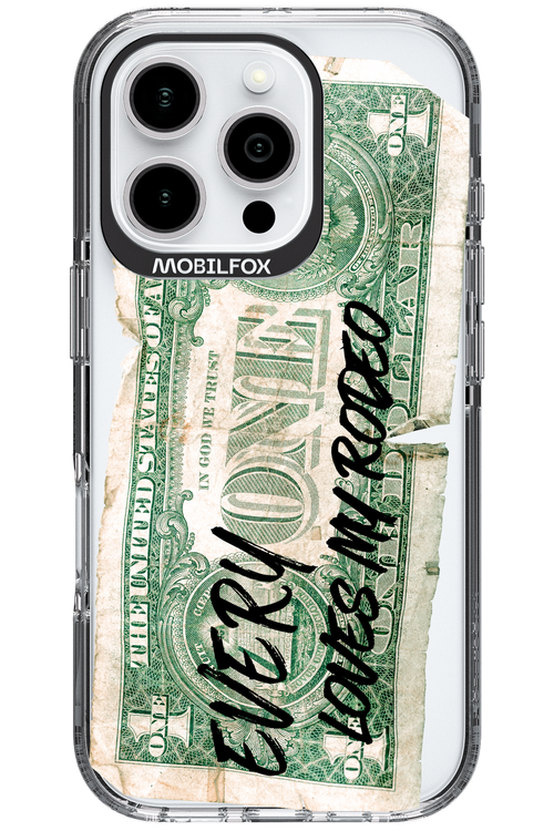 RODEO II 2.0 - Apple iPhone 16 Pro